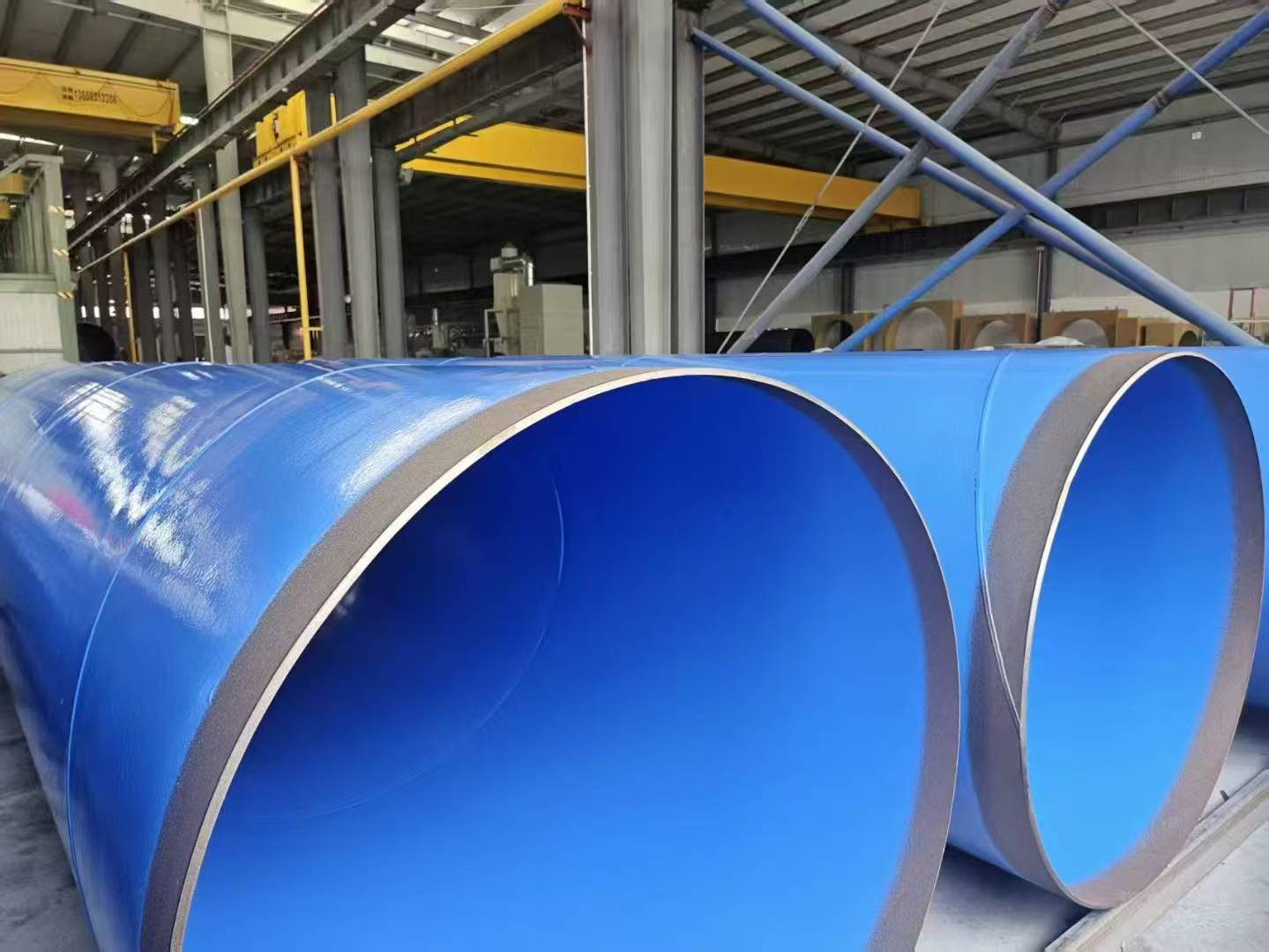 Ống thép tráng nhựa chịu được khí hậu khắc nghiệt ở Trung Đông như thế nào?