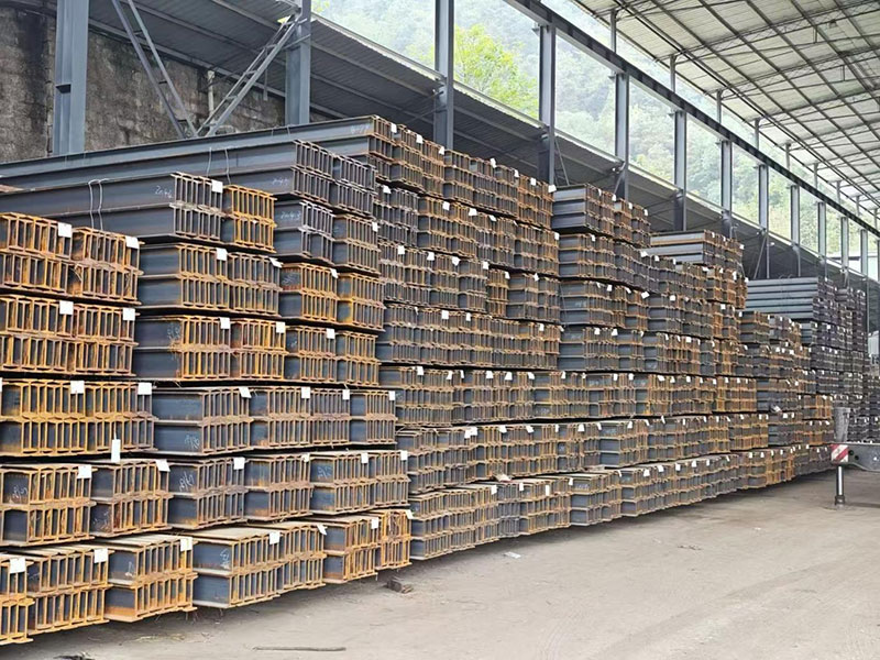 Thép Carbon I Dầm
