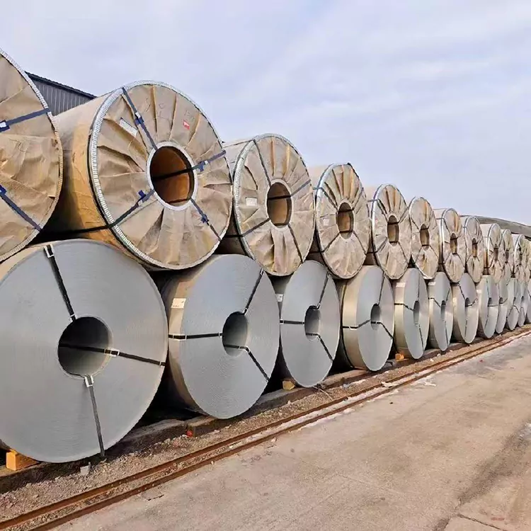 Thép dải chính xác cường độ cao