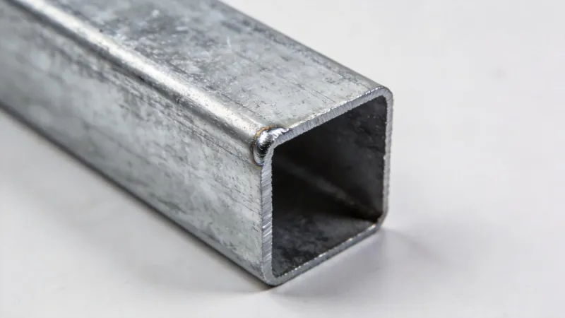 Ống thép vuông mạ kẽm nhúng nóng Ống thép vuông mạ kẽm nhúng nóng