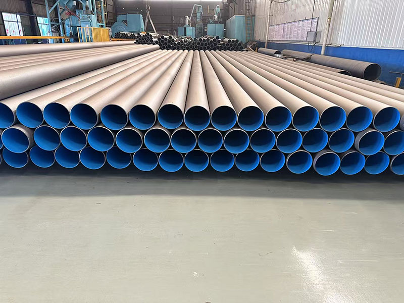 Ống cấp nước tráng nhựa